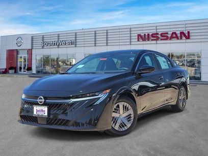 New 2026 Nissan Sentra S