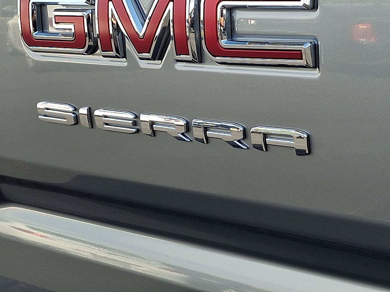 New 2026 GMC Sierra 1500 Elevation w/ X31 Off-Road Package AWD/4WD image 12