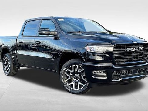 New 2026 RAM 1500 Laramie w/ Sport Appearance Package image 1