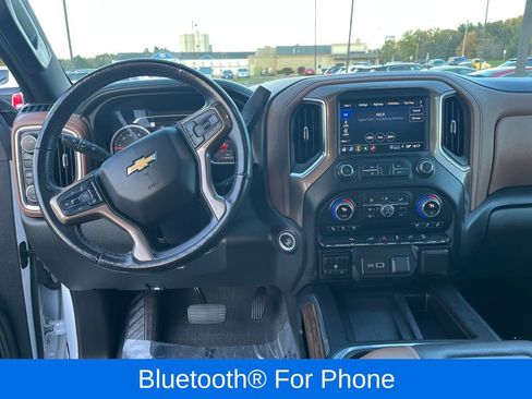 Used 2022 Chevrolet Silverado 2500 High Country w/ Z71 Off-Road Package image 26