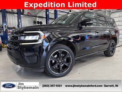 Used 2023 Ford Expedition Limited