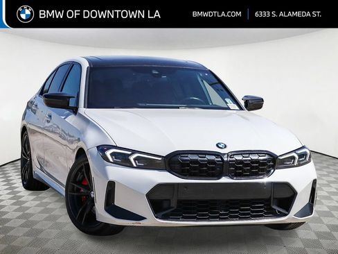 Used 2023 BMW M340i w/ Premium Package RWD image 1
