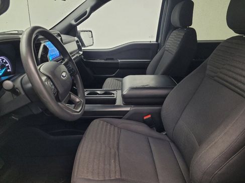 Used 2021 Ford F150 XL w/ STX Appearance Package RWD image 17