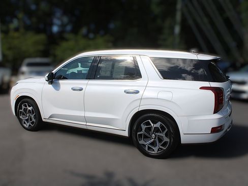 Used 2021 Hyundai Palisade Calligraphy AWD/4WD image 6