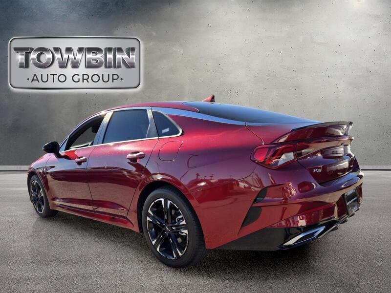 Certified 2022 Kia K5 GT-Line FWD image 7