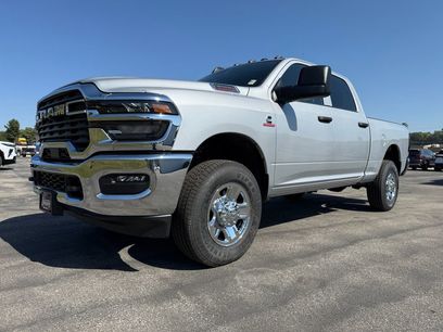 New 2026 RAM 3500 Tradesman w/ Chrome Appearance Group A