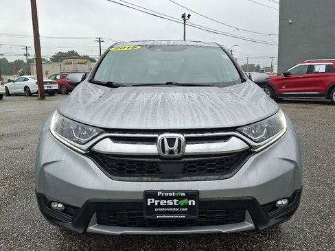 Used 2018 Honda CR-V EX-L image 2