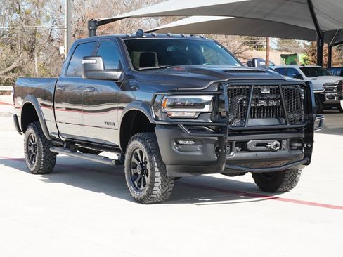 Used 2024 RAM 2500 Power Wagon w/ Level 1 Equipment Group image 6