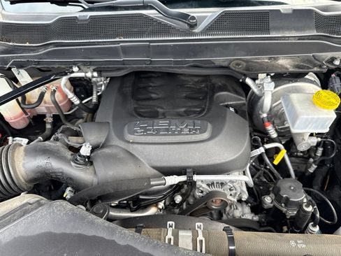 Used 2020 RAM 2500 Tradesman AWD/4WD image 40