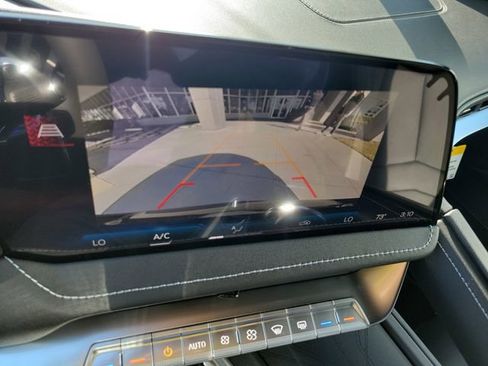 New 2026 Chevrolet Corvette Stingray image 20