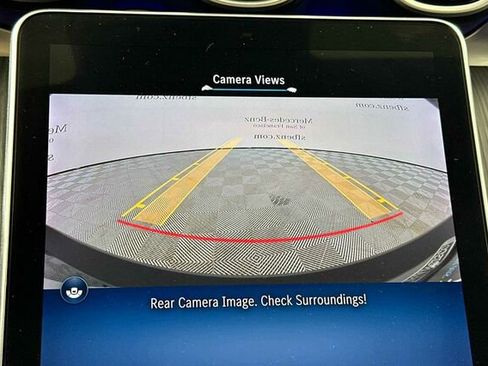 Certified 2022 Mercedes-Benz C 300 Sedan image 22