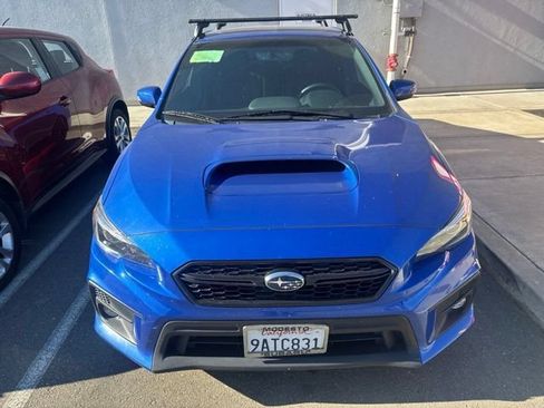 Used 2021 Subaru WRX Limited w/ Popular Package #1 AWD/4WD image 2