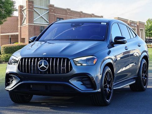 New 2026 Mercedes-Benz GLE 53 AMG 4MATIC Coupe image 4