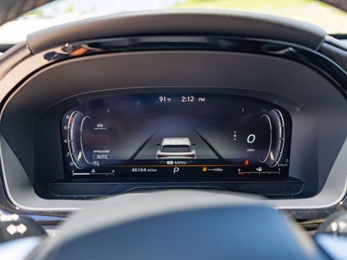 Certified 2023 INFINITI QX60 Sensory w/ Vision Package AWD/4WD image 13