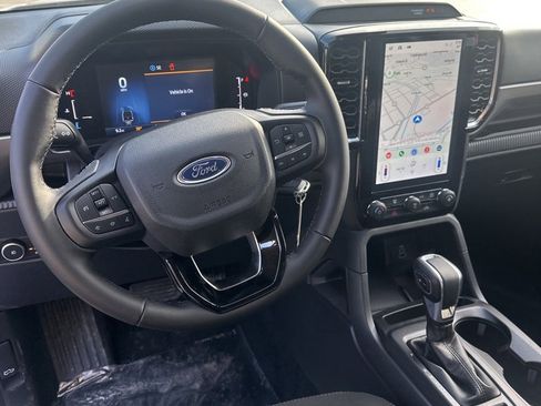 New 2025 Ford Ranger XLT w/ FX4 Off-Road Package image 15