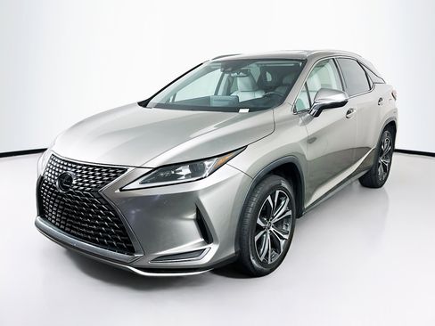 Used 2020 Lexus RX 350 FWD w/ Premium Package image 3