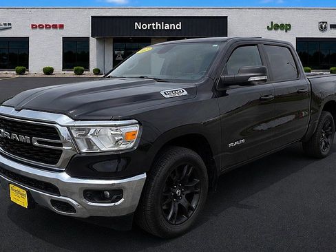 Used 2022 RAM 1500 Big Horn AWD/4WD image 1