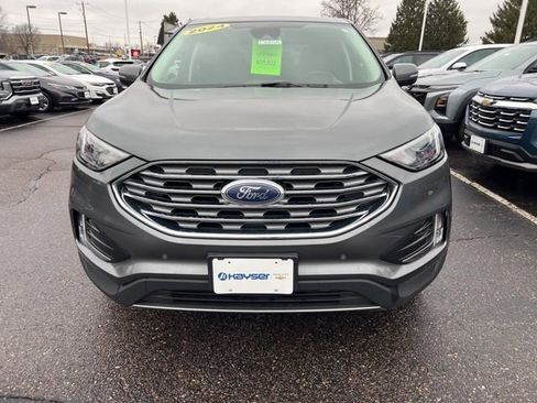 Used 2024 Ford Edge Titanium image 7