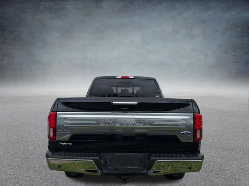 Used 2020 Ford F150 King Ranch w/ Equipment Group 601A Luxury AWD/4WD image 3