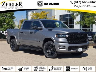 New 2026 RAM 1500 Big Horn