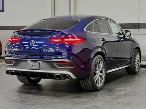 Used 2025 Mercedes-Benz GLE 63 AMG S image 12