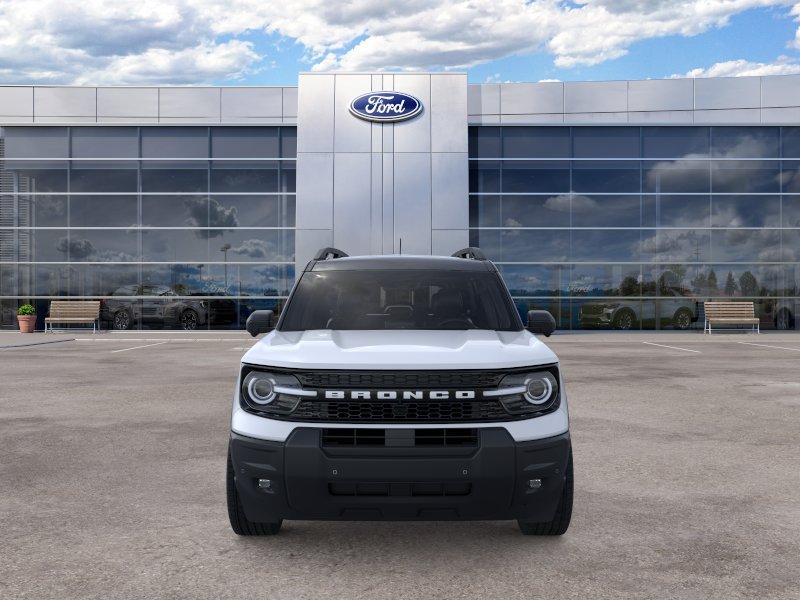New 2026 Ford Bronco Sport Outer Banks w/ Outer Banks Tech Package+ AWD/4WD image 4