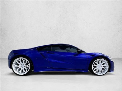Used 2017 Acura NSX image 5