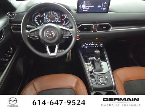 Certified 2024 MAZDA CX-5 Carbon Edition AWD/4WD image 17