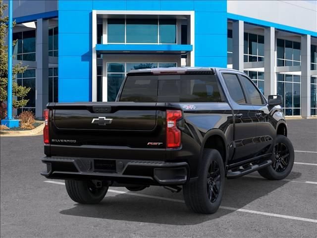 New 2026 Chevrolet Silverado 1500 RST w/ Convenience Package II AWD/4WD image 4