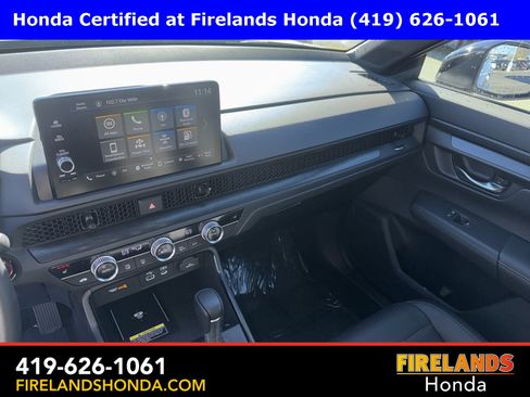 Certified 2025 Honda CR-V Sport-L image 18
