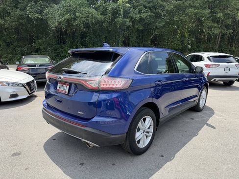 Used 2015 Ford Edge SEL FWD image 5