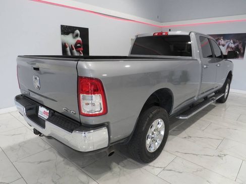 Used 2022 RAM 2500 Lone Star w/ Level A Equipment Group AWD/4WD image 3
