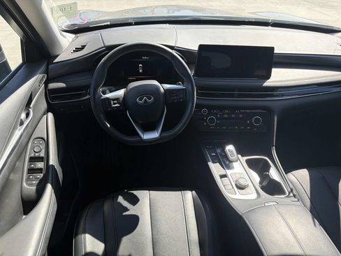 Used 2023 INFINITI QX60 Luxe w/ Cargo Package FWD image 15