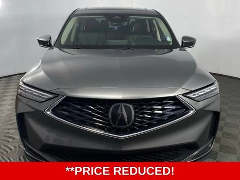 Used 2025 Acura MDX FWD image 2