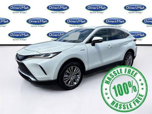 Used 2021 Toyota Venza XLE w/ Softex Package AWD/4WD image 3