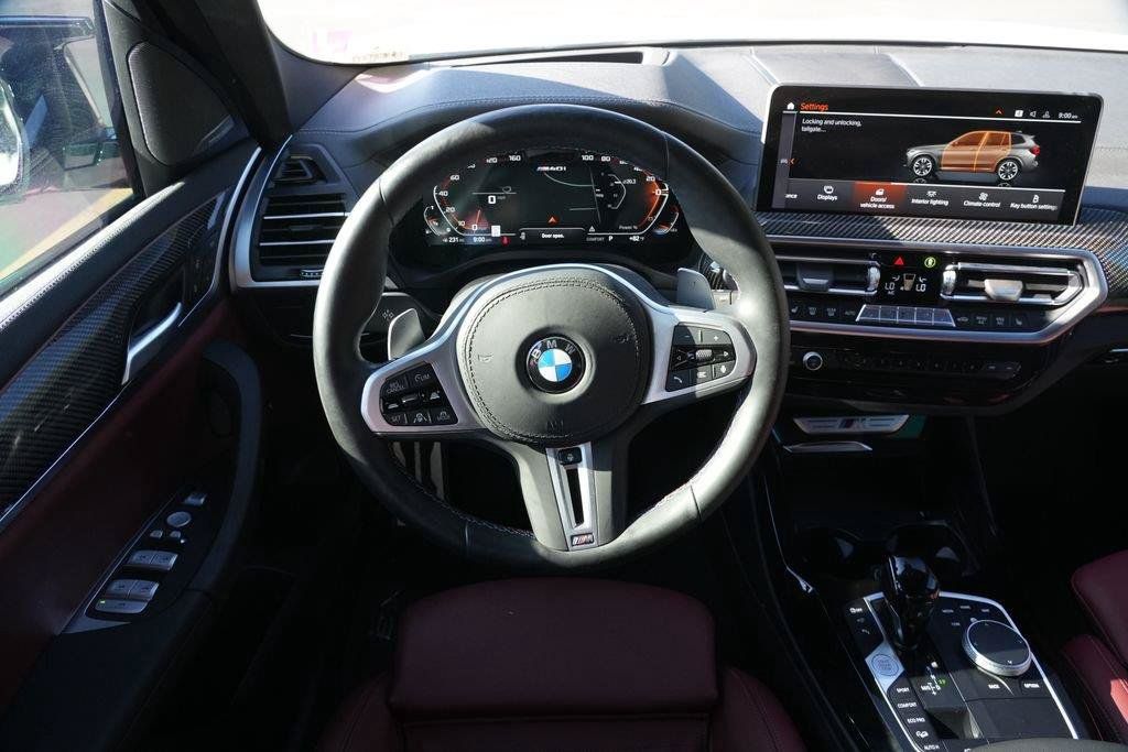 Used 2024 BMW X3 M40i AWD/4WD image 17