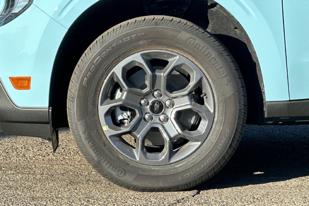 New 2026 Ford Maverick XLT w/ XLT Luxury Package FWD image 24