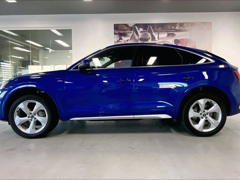 Used 2024 Audi Q5 2.0T Premium Plus image 3