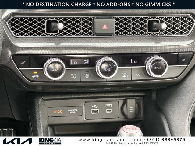 Used 2026 Acura Integra Type S FWD image 5