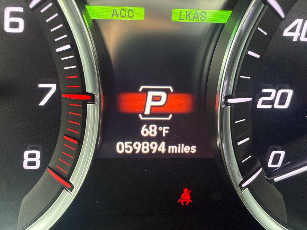 Used 2018 Acura MDX w/ Technology Package AWD/4WD image 12