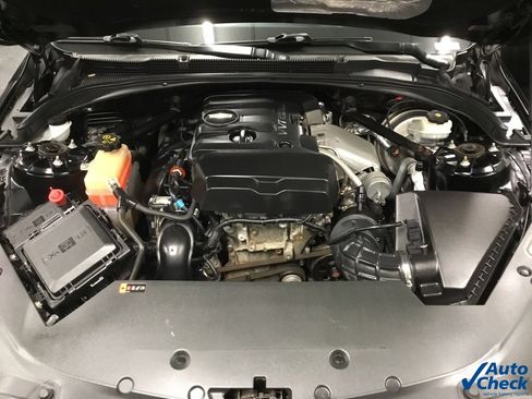 Used 2016 Cadillac ATS Luxury w/ Sun And Sound Package image 40