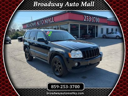 Used 2007 Jeep Grand Cherokee Laredo