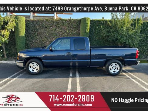 Used 2006 Chevrolet Silverado 1500 LT image 9