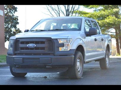Used 2016 Ford F150 XL w/ XL Power Equipment Group