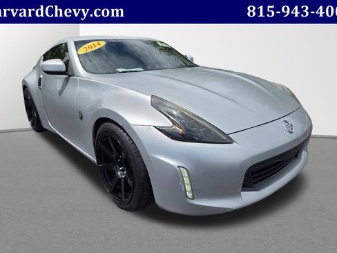 Used 2014 Nissan 370Z Coupe w/ Sport Package RWD image 1