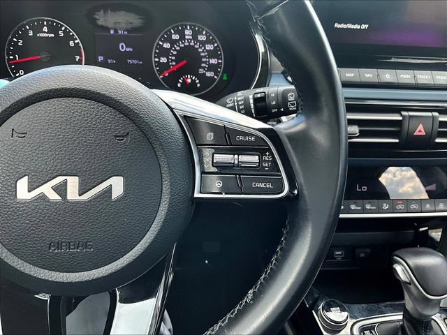 Certified 2022 Kia Seltos S AWD/4WD image 14