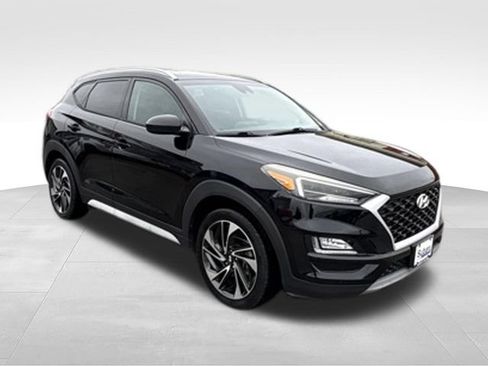 Used 2020 Hyundai Tucson Sport AWD/4WD image 1