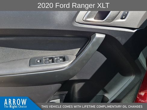 Used 2020 Ford Ranger XLT w/ Equipment Group 301A Mid AWD/4WD image 21