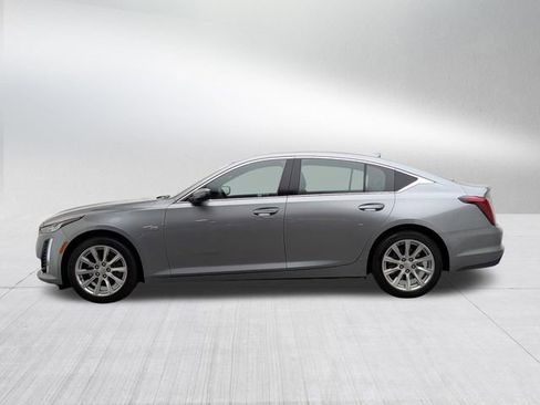 Certified 2024 Cadillac CT5 Luxury w/ Sun And Sound Package AWD/4WD image 8