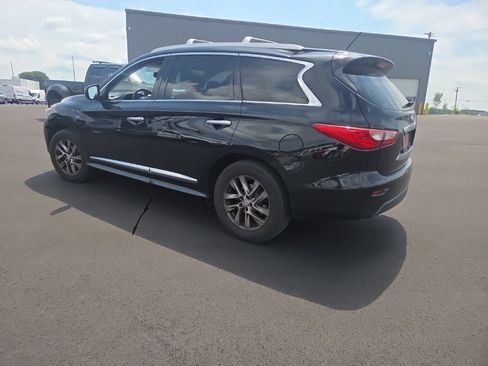 Used 2015 INFINITI QX60 Luxe w/ Premium Package AWD/4WD image 9